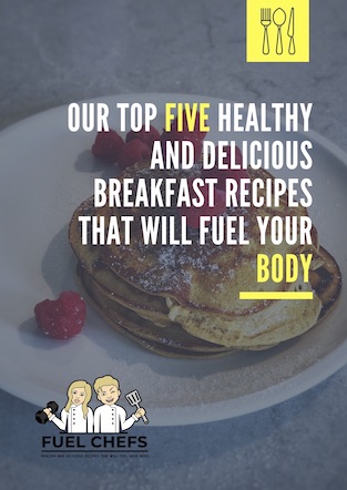 Our top five healthy and delicious breakfast recipes that will fuel your body