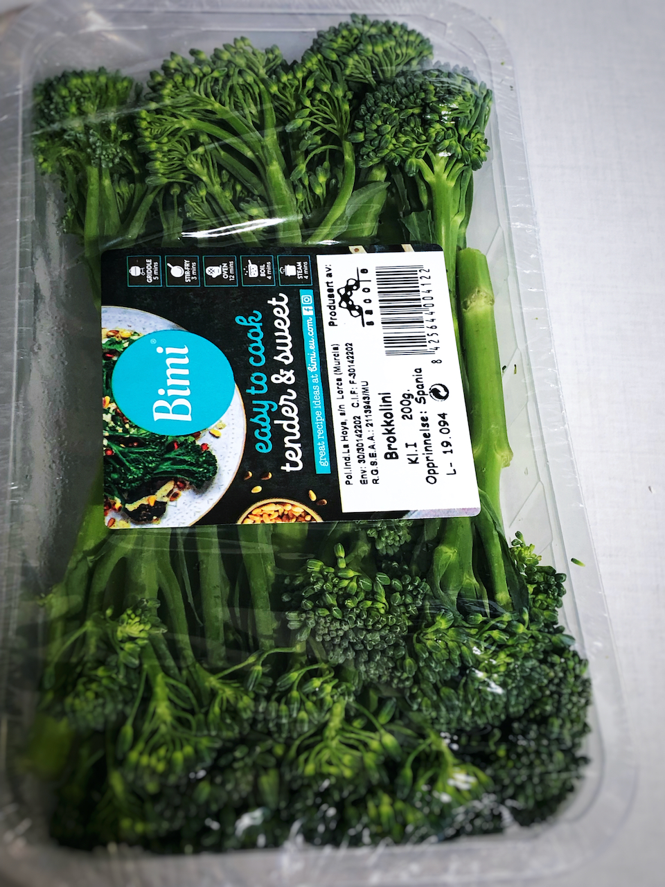 Broccolini